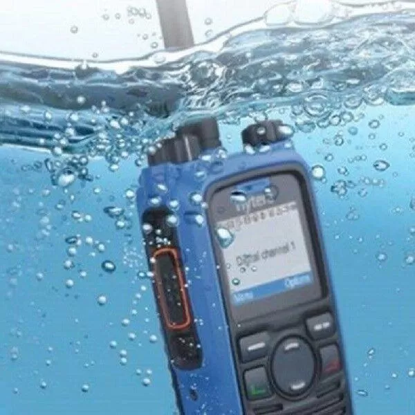 HYTERA Pd 715 Ex Su Geçirmez