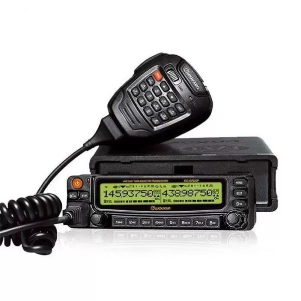 Wouxun KG UV 920 P Amatör Araç Telsizi