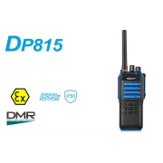 Kirisun Dp815 Dmr Atex Dijital Profesyonel El Telsizi VHF Uhf 2