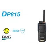 Kirisun Dp815 Dmr Atex Dijital Profesyonel El Telsizi VHF Uhf 4