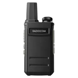 Radiocom LT 05 Lisanssız El Telsizi