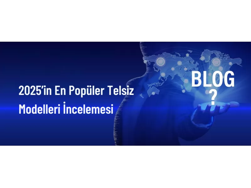 2025’in En Popüler Telsiz Modelleri İncelemesi 